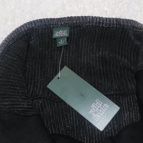 Wild Fable Metallic Strapless Mini Dress - Picture 4 of 9